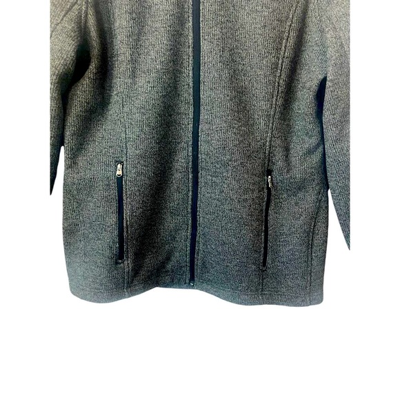 SPYDER WOMENS ENDURE FULL FRONT ZIP ACTIVEWEAR JACKET - Picture 3 of 10